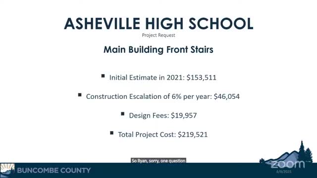 Asheville City Schools upgrade HVAC system at Claxton Elementary with new chillers