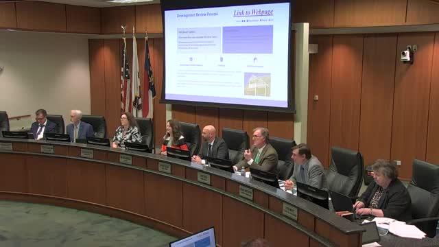 Union County showcases new website for builders and developers resources