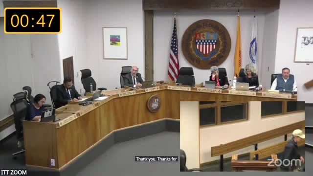 Alexis Martinez Johnson urges officials to address rising political violence