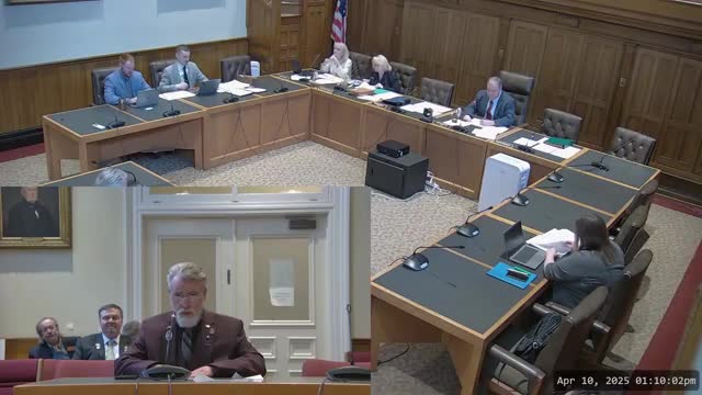 New Hampshire committee explores weapons possession laws including brass knuckles and blackjack