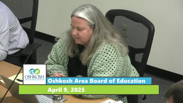 Oshkosh School District outlines future projects following referendum approval