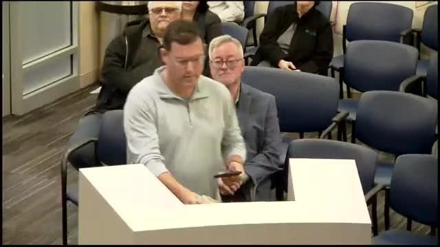 Xenia business owner addresses council on water bill adjustments