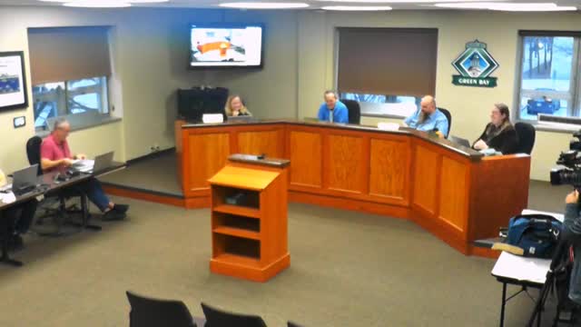 Green Bay Council proposes parking rate hike for 2025 NFL Draft
