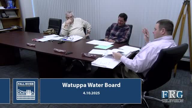 City officials adjust water and sewer rates to sustain infrastructure funding