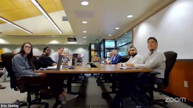Lacey Developers Seek Support for Property Rezoning at Planning Commission Meeting