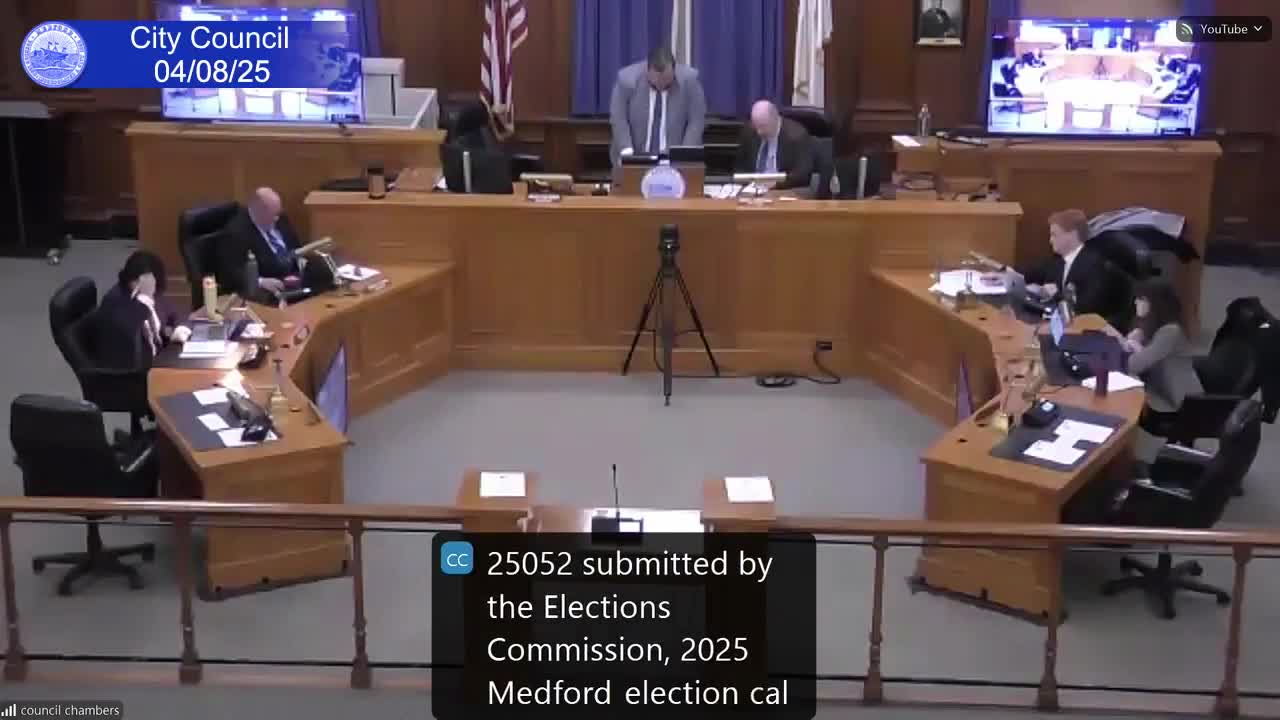 Elections Commission outlines key dates for upcoming municipal elections