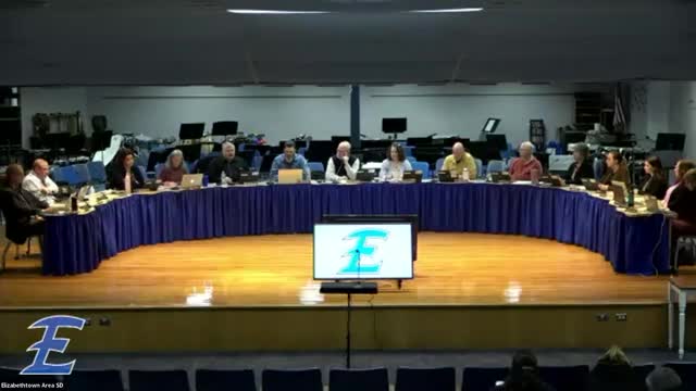 LCA meeting confirms 4% budget increase and anticipates May 31 graduation for 16 students