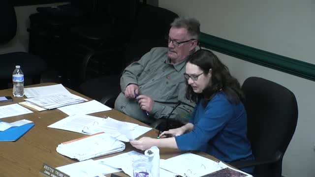 Worcester County Planning Commission addresses zoning oversight for Sam Bowen Highway
