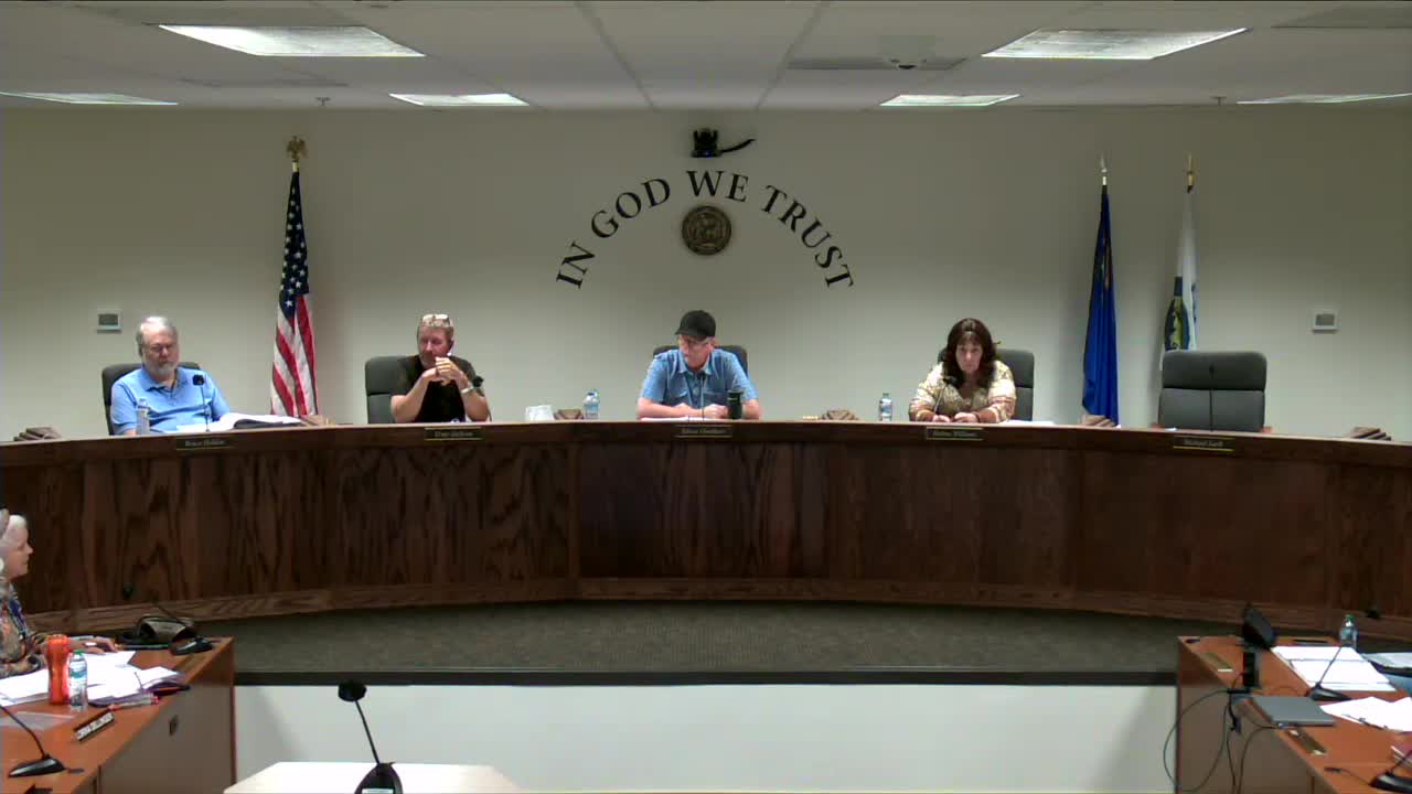 Nye County Water District Board seeks space amid growth challenges