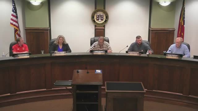 City Hall invites residents to open forum on community concerns