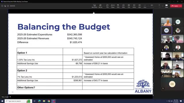 Superintendents discuss impact of DEI policy changes on New York schools funding