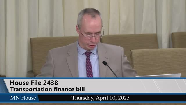 Minnesota lawmakers approve extensive changes in motor vehicle dealer regulations