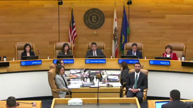 Chris Scott questions Cerritos Council on Athens trash rate increase impacts on small businesses