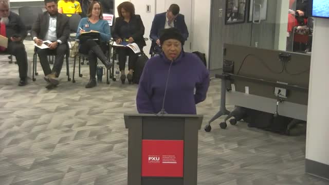 Zach Zipzer praises Debbie Cross for advocating teacher perspectives on Phoenix Union Board
