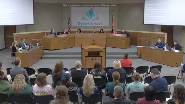 Parents protest Willow Canyon High School's move of special education students to Shadow Ridge
