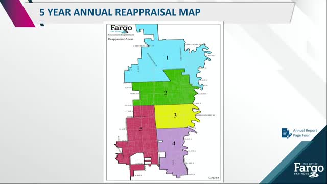 Fargo reports stable real estate market with 4% median price increase