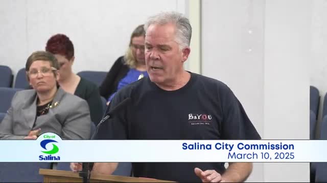 Salina Council approves land sale to Grand Prairie Villas for $75,000