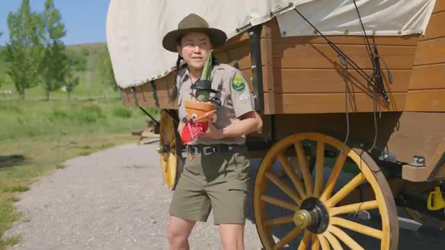 Seth Porter showcases glamping and Bear Lake activities in Garden City, Utah