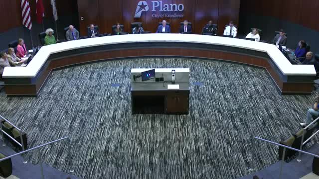 Plano officials approve police station project at Park and Alma alongside community park development