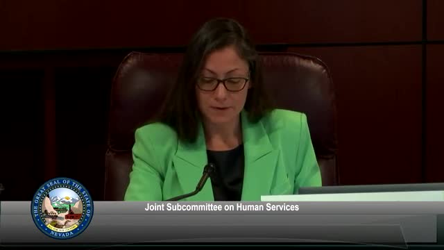 Governor approves fee-for-service model for Nevada early intervention services funding