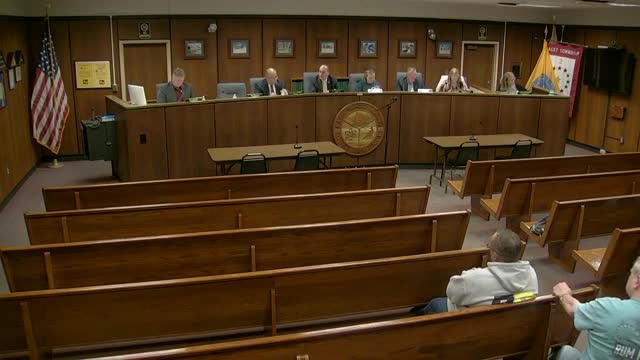 Chief Kenny testifies for removal of Lacey Used Auto from towing list