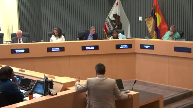 Palm Springs Council proposes expanding Planning Commission to eight members