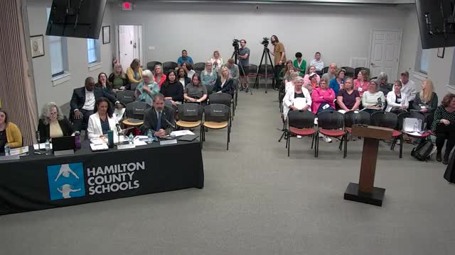 Hamilton County Schools report highest graduation rates amid budget discussions