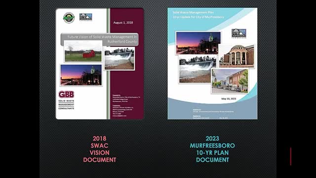 Rutherford County plans new transfer stations and solid waste management strategies