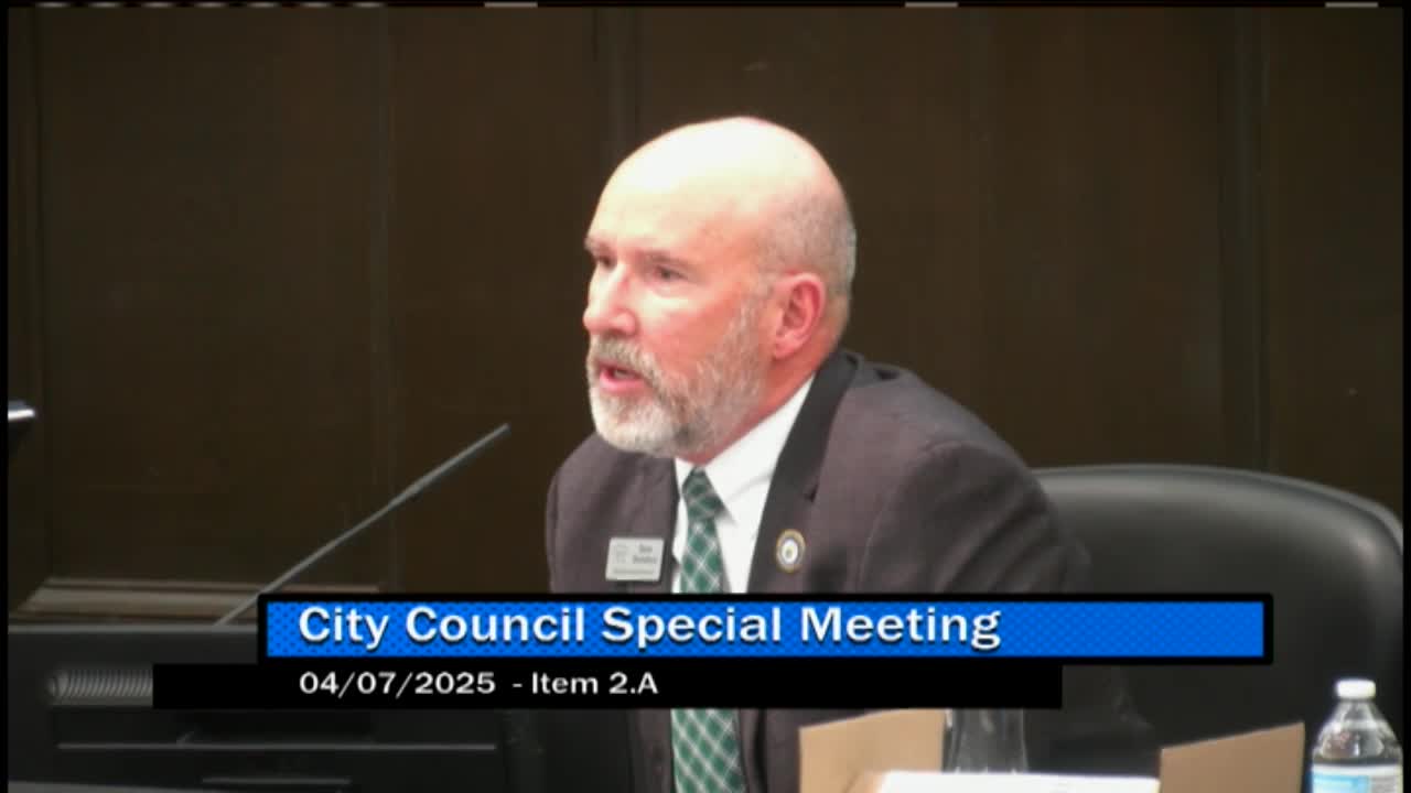 Colorado Springs Council debates building height limits amid downtown development push
