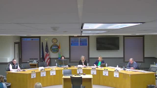 Wasilla City Council demands halt on Nunley Park modifications without public input