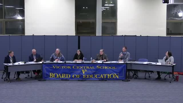 Board supports VCS 2025-2026 budget at critical meeting