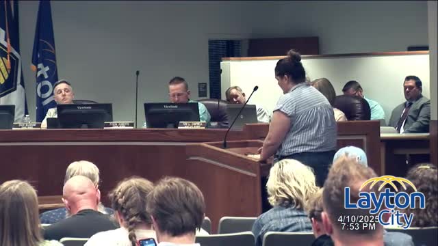Layton City Council faces backlash over waste management withdrawal plans