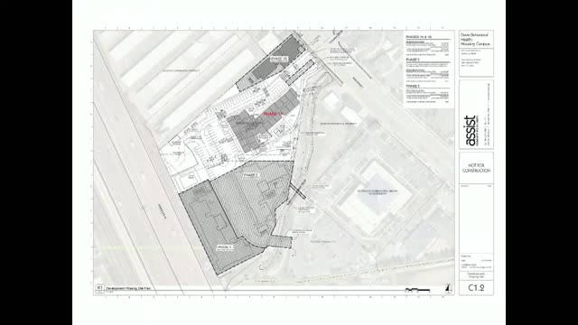 Davis Behavioral Health plans 180-unit permanent supportive housing complex in Layton