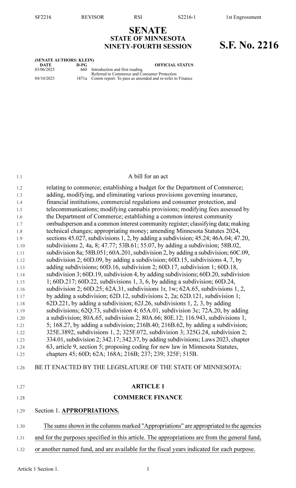 Minnesota bans PFAS in carpets cookware and cleaning products starting January 2025