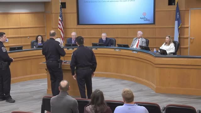 Apple Valley Council opens public hearing on senior housing financing plan