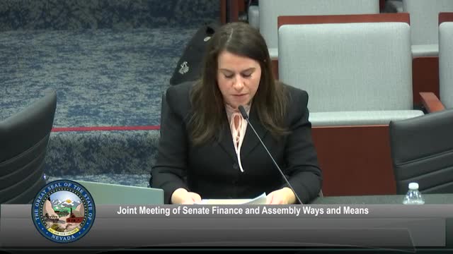Governor recommends $271K for Nevada Indian Commission after agency transition