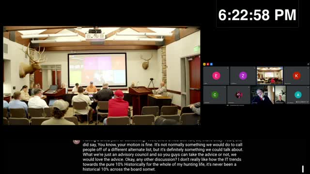 Utah wildlife board approves elk permit recommendations amid nonresident tag debate