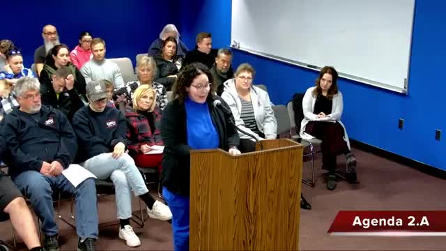 West Seneca parents express concerns over school district enrollment reassignment plan