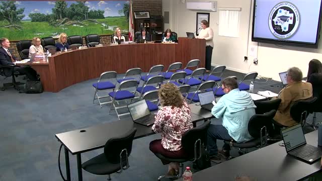 School Board approves McGraw Hill for K-5 curriculum and plans for teacher training