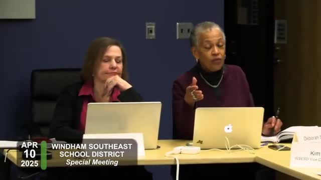Vermont school board supports rural community alliance amid education reform concerns
