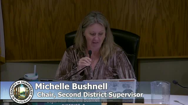 Humboldt County Board proclaims April 2025 Child Abuse Prevention Month