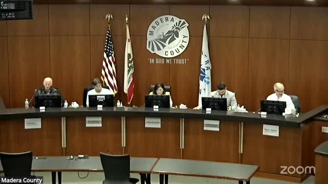 Madera County Economic Development Commission approves $231K budget for job creation initiatives