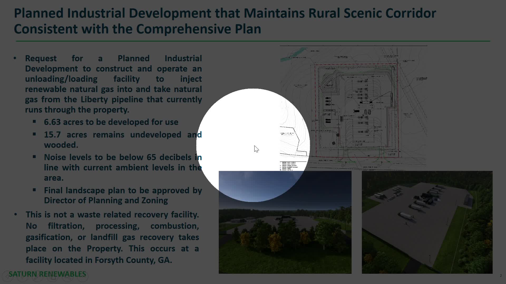 Liberty Utilities outlines gas expansion plans for Gainesville's economic growth