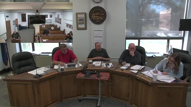 Crawford County considers extending renewable energy moratorium and conducting environmental study