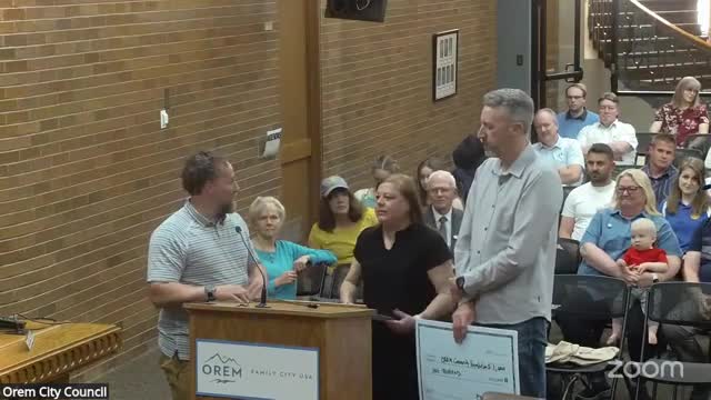 Orem City approves Freedom Plaza with Gold Star Family Memorial monument