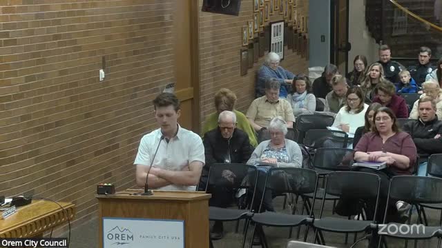 Orem Police Department recognized for top school resource officer program in Utah