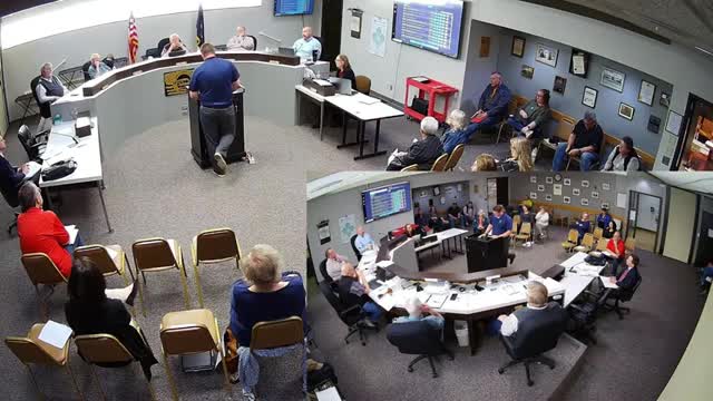 Scottsbluff board reviews Placer AI tourism data amid concerns over accuracy