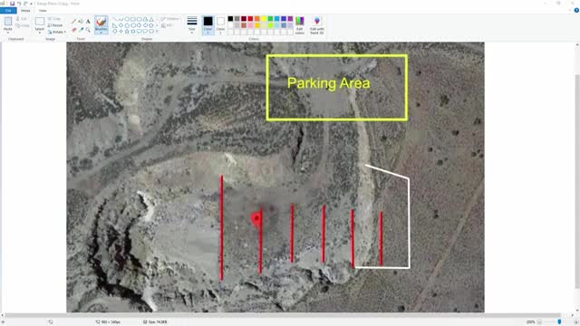 Iron Springs adds 60 acres for battery project and amends tax agreements