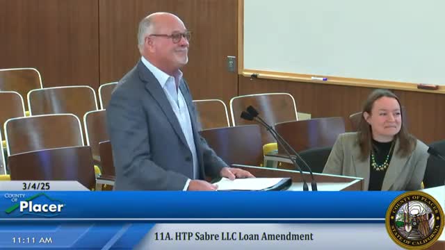 Supervisor Gustafson approves building permits for May occupancy in Tahoe