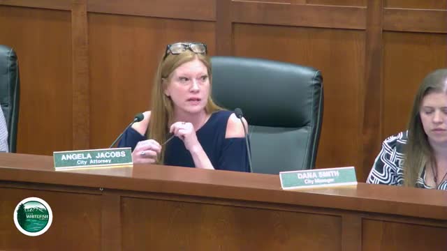 City Council questions FWP's assessment of community project benefits